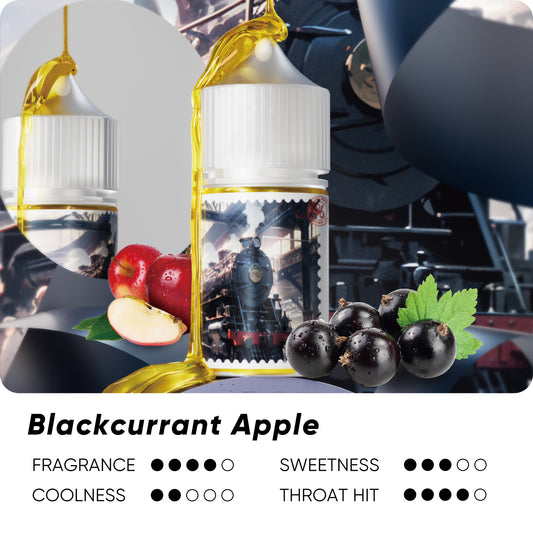 Blackcurrant Apple