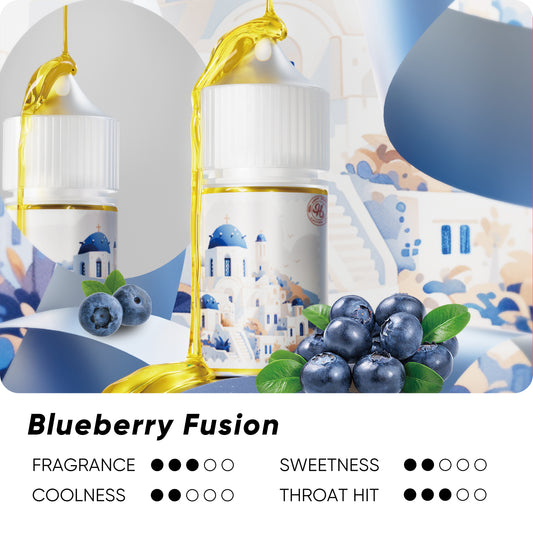 Blueberry Fusions