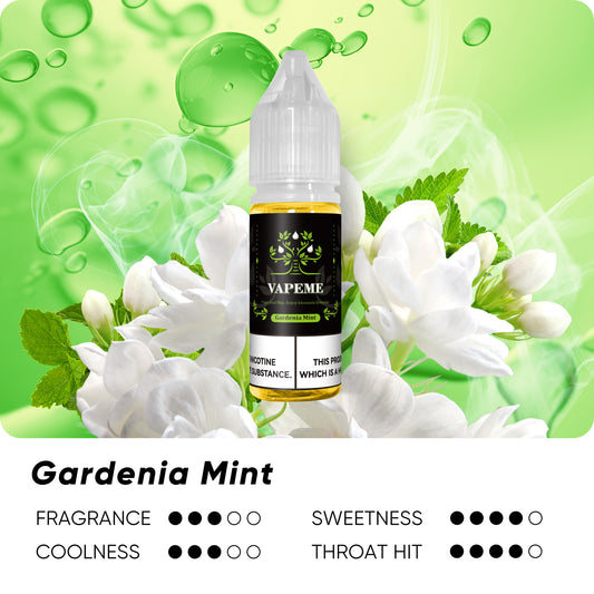 Gardenia Mint