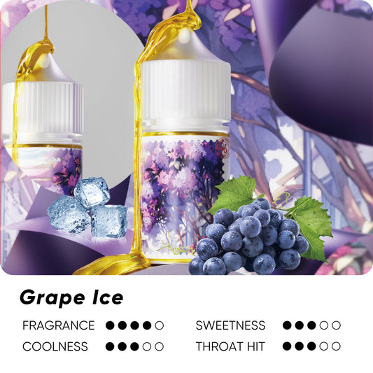 Grape lce