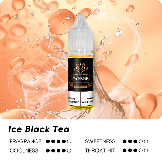 Ice Black Tea