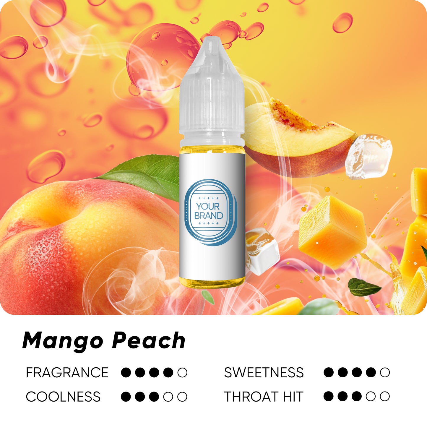 Mango Peach（E.g.）