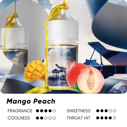 Mango Peach(Happier)