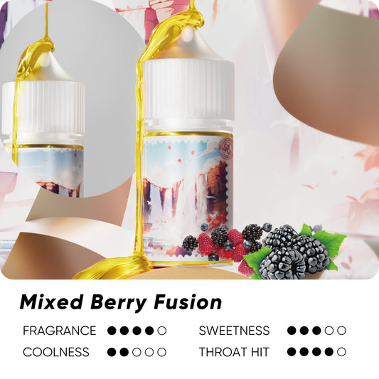 Mixed Berry Fusion