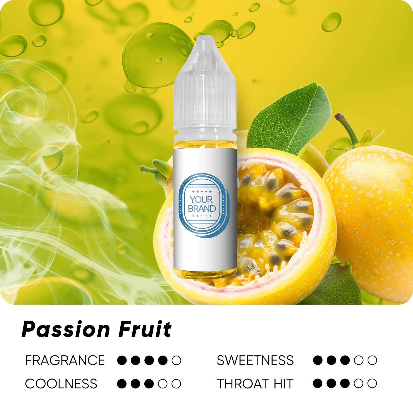 Passion Fruit（E.g.）