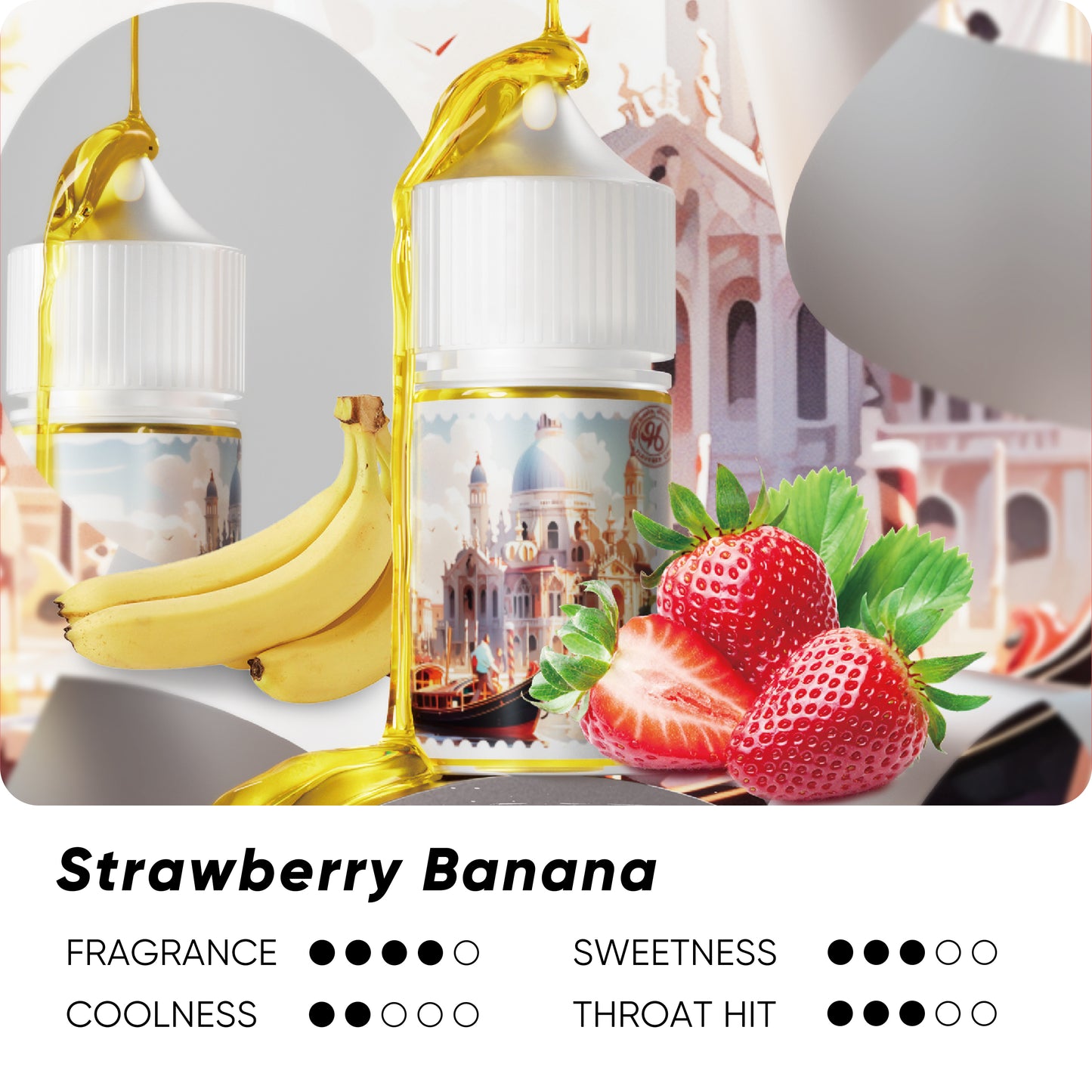 Strawberry Banana