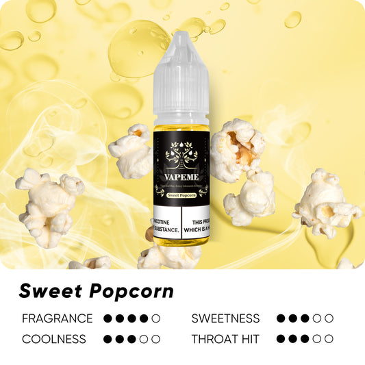 Sweet Popcorn