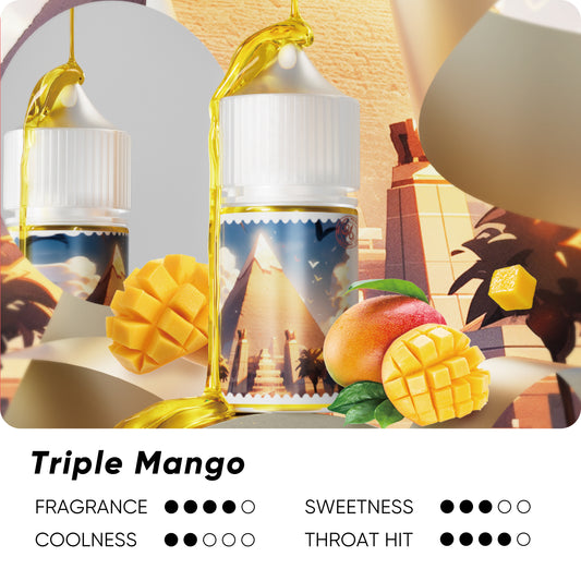 Triple Mango