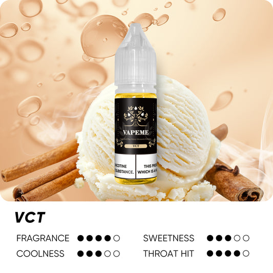 Vanilla Custard Tobacco (VCT)