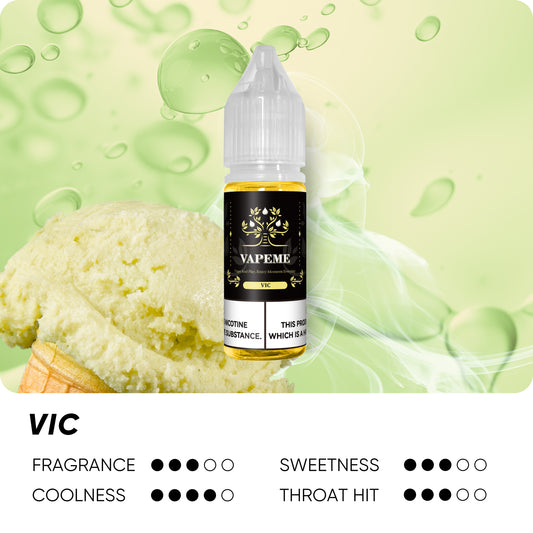 Vanilla Ice Cream (VIC)