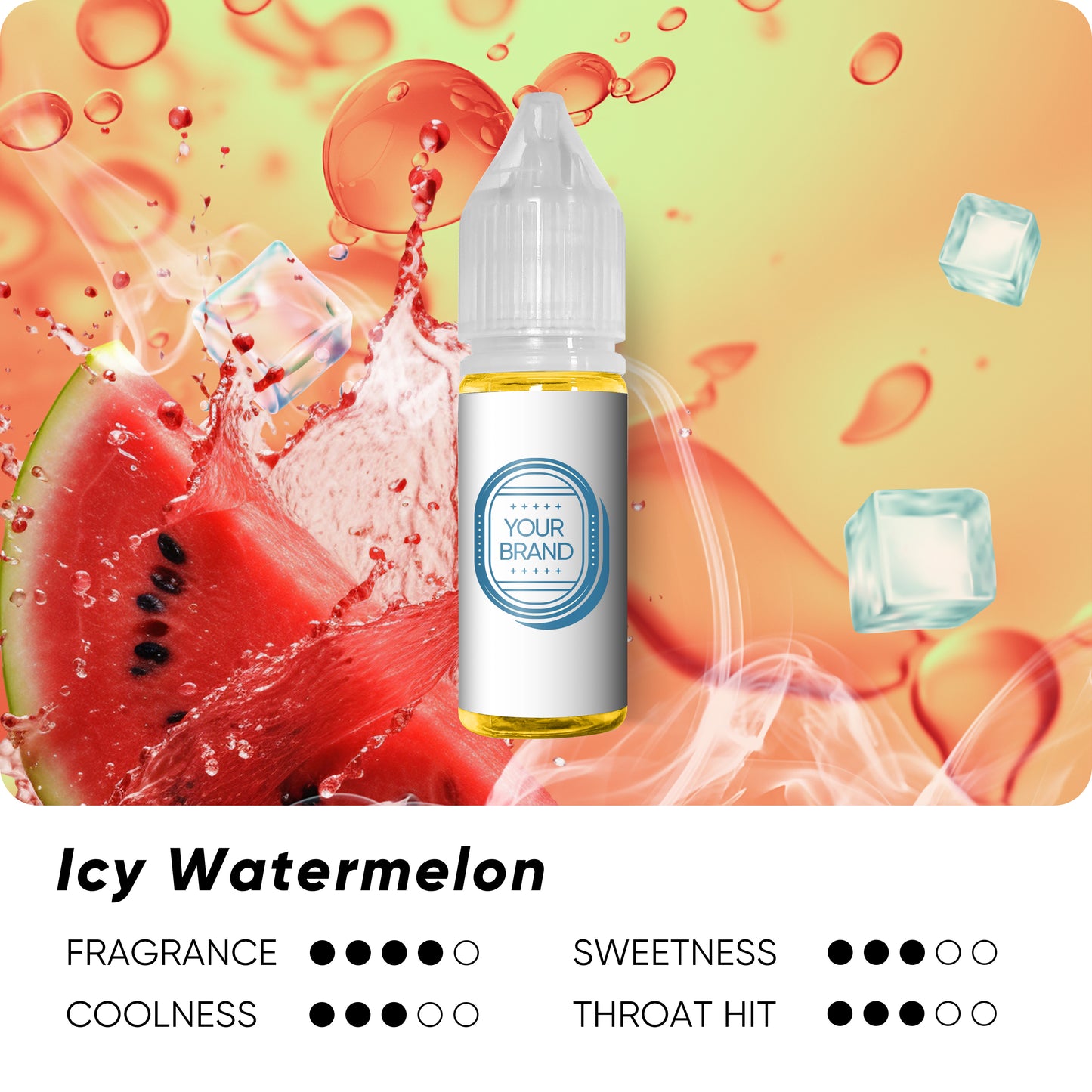 Icy Watermelon（E.g.）