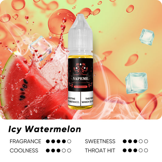 Icy Watermelon